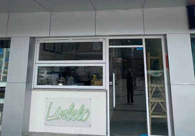 花都体育馆店